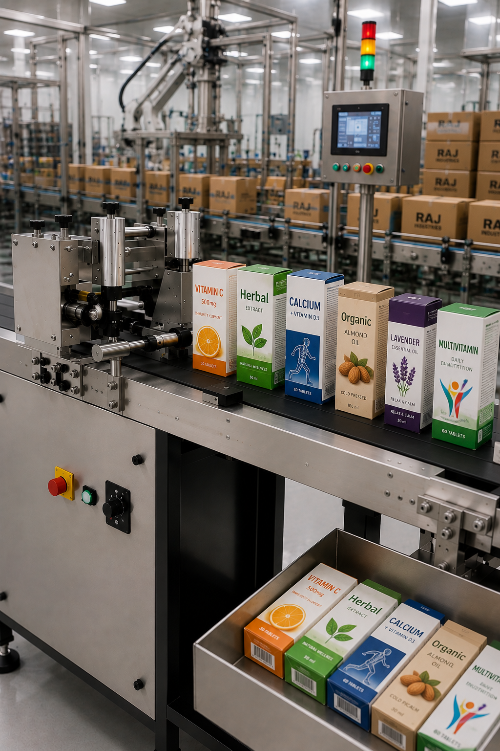 Boxes & Cartons