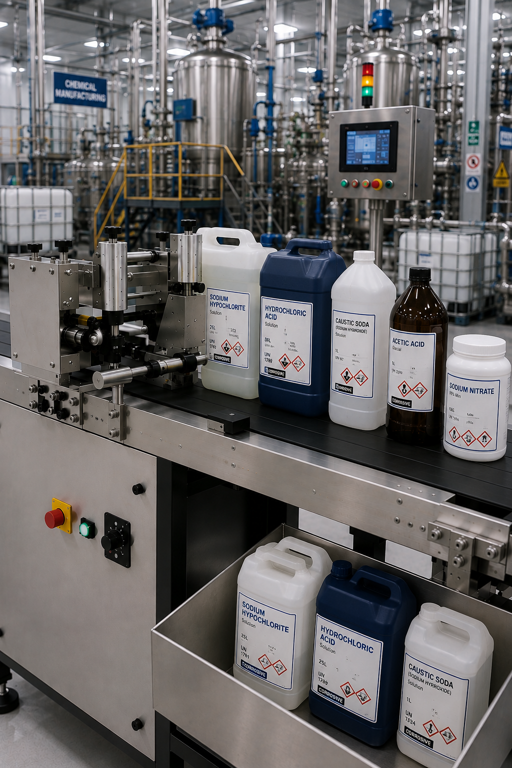 Chemical Industry