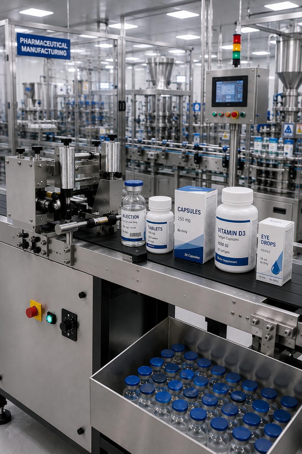 Pharmaceutical Industry