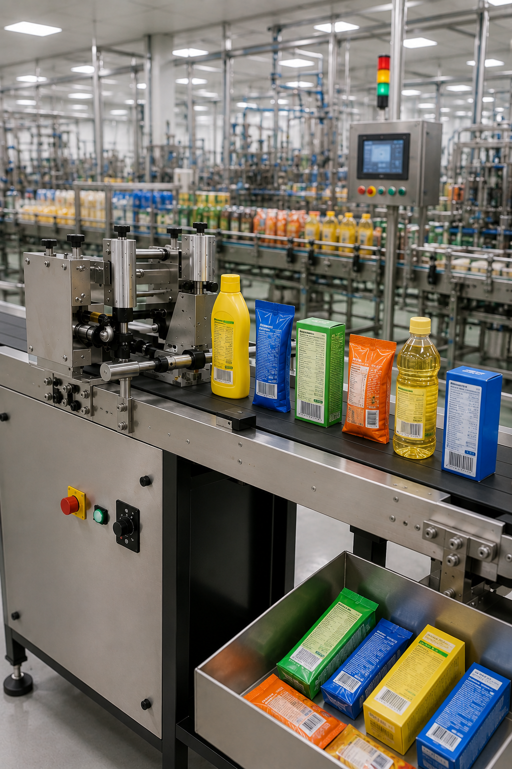 FMCG Products