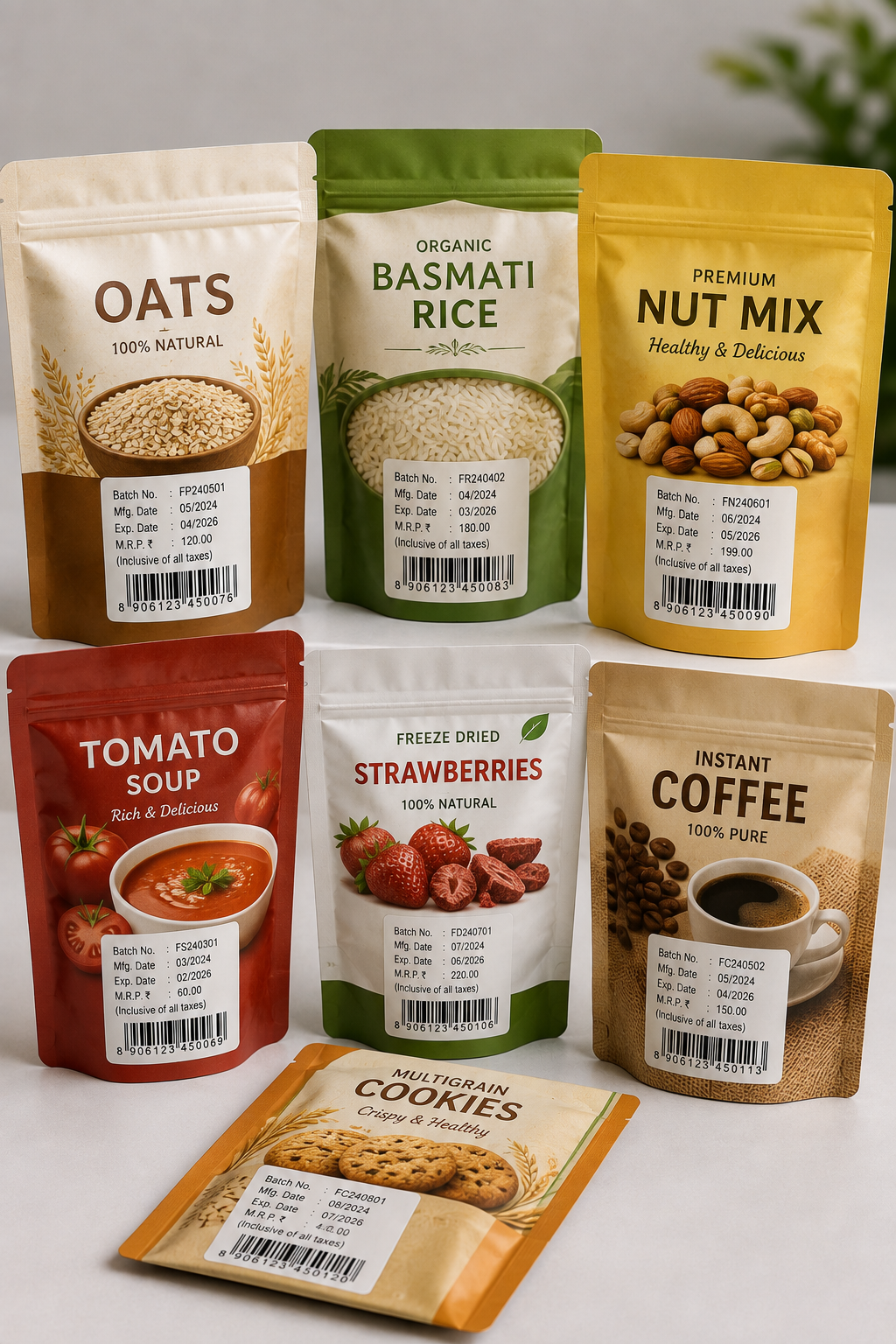 FMCG Products
