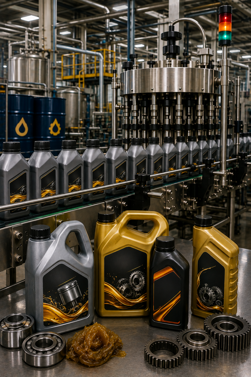 Labels & Packaging