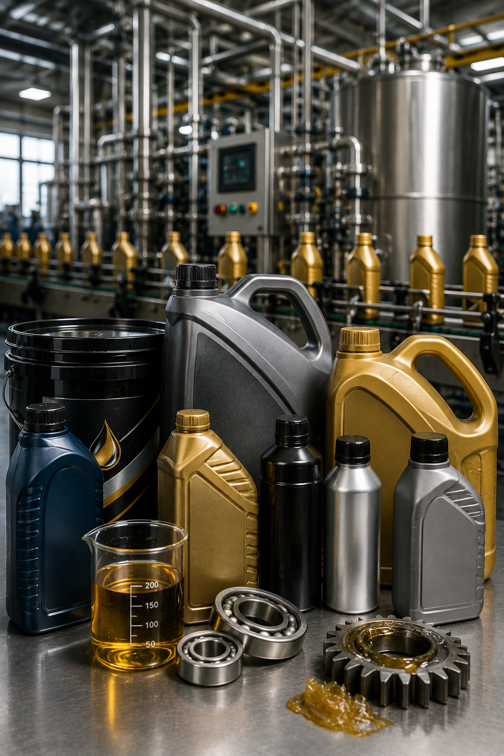 Labels & Packaging